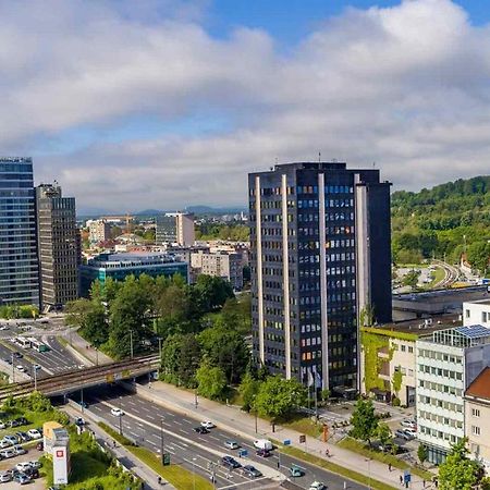 Delo 2.0. Apartment Ljubljana Ngoại thất bức ảnh