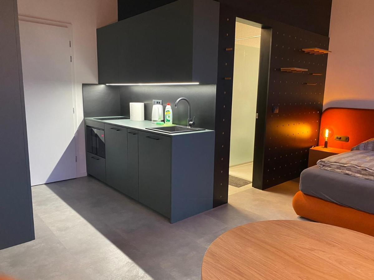Delo 2.0. Apartment Ljubljana Ngoại thất bức ảnh