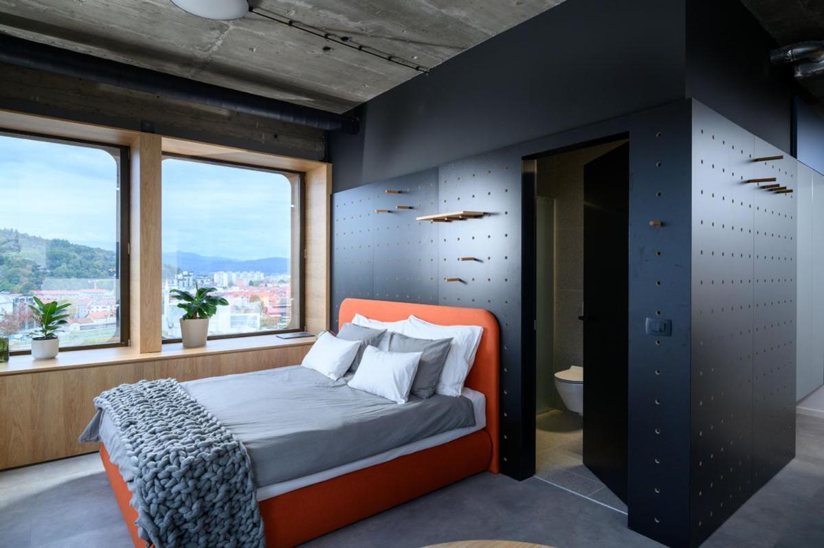 Delo 2.0. Apartment Ljubljana Ngoại thất bức ảnh