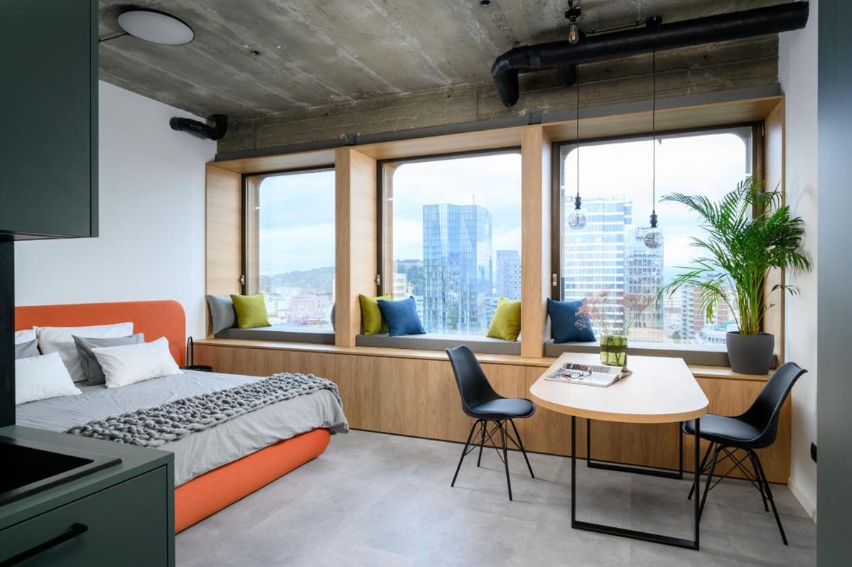 Delo 2.0. Apartment Ljubljana Ngoại thất bức ảnh