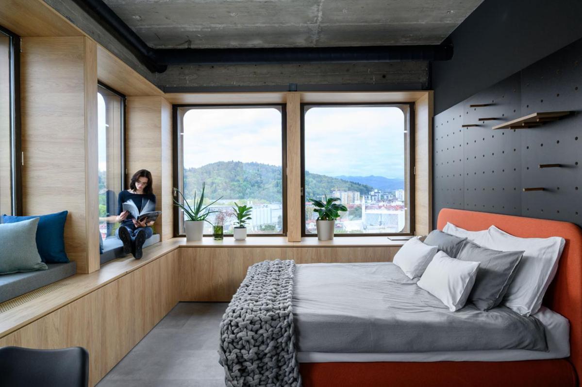Delo 2.0. Apartment Ljubljana Ngoại thất bức ảnh