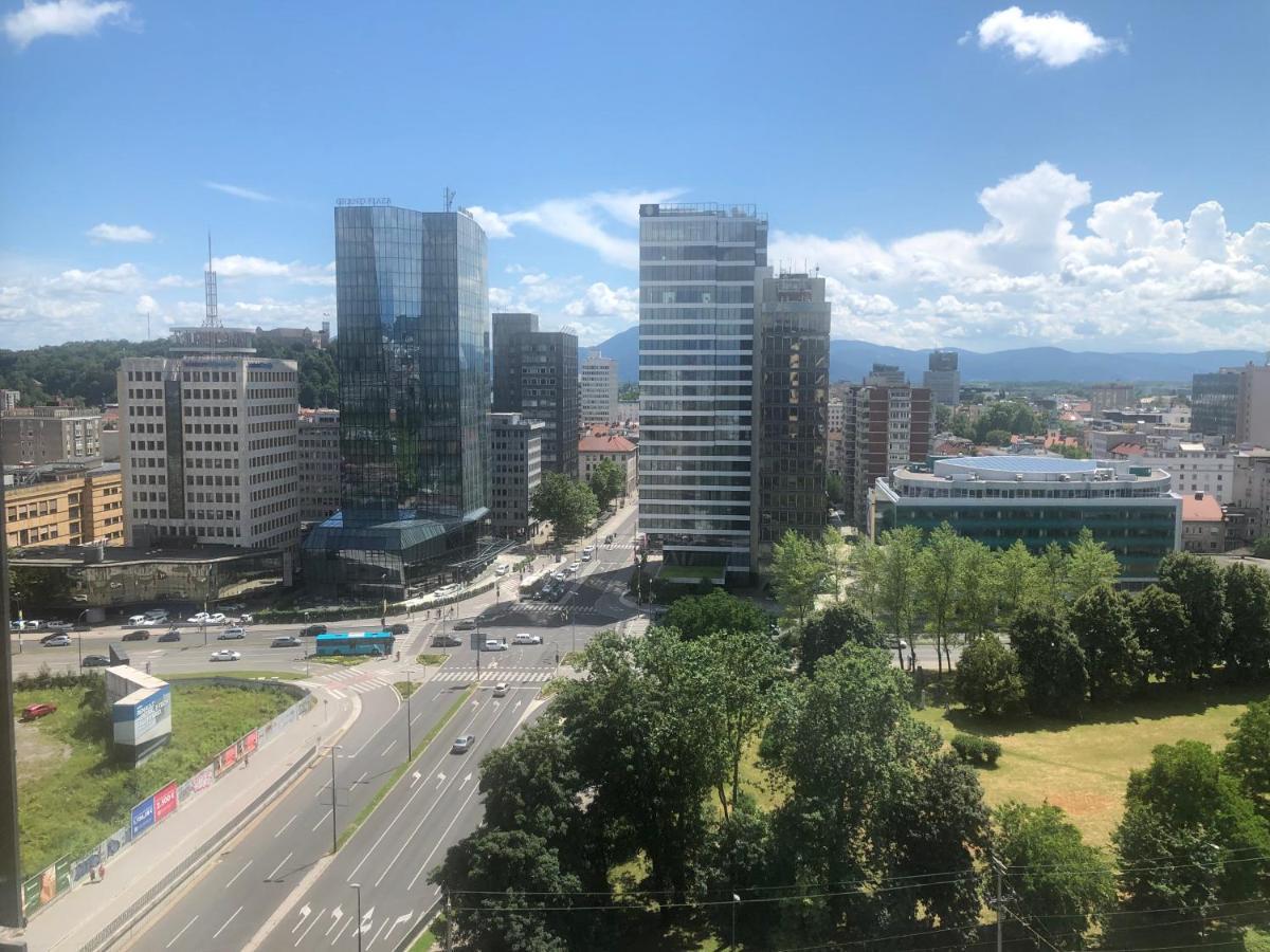 Delo 2.0. Apartment Ljubljana Ngoại thất bức ảnh