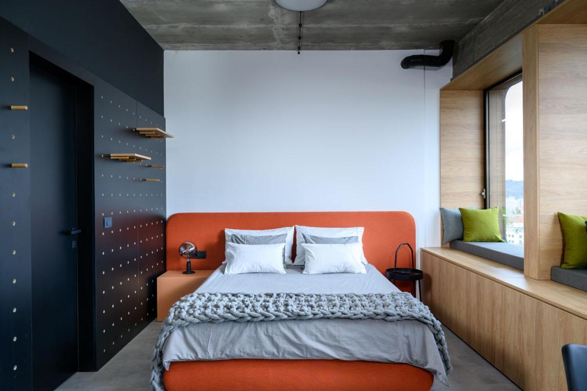 Delo 2.0. Apartment Ljubljana Ngoại thất bức ảnh